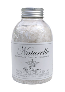 Tuoksuttomat Naturelle Pyykkikristallit™, 580g Provence Créations