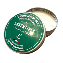 Deodorantti, voidemainen, luomu