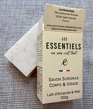 Öljysaippua, ihon hoitoon, tuoksuton 100g