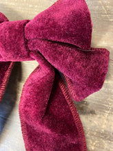 Rusetti, syvä punainen