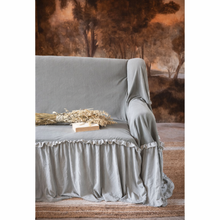 Sohvan irtopäällinen Frilla, kevyt ja helppo sohvasi raikastus