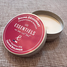 Deodoranttivoide, luomu