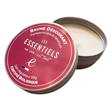 Deodorantti, voidemainen, luomu