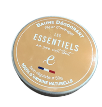 Deodorantti, voidemainen, luomu