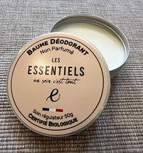 Deodoranttivoide, luomu