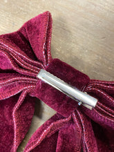 Rusetti, syvä punainen