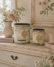Roskis, metallic romantic Dame Antoinette, S or L