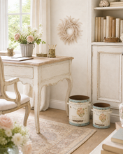 Roskis, metallic romantic Dame Antoinette, S or L