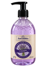 Artesaani laventelipumppusaippua La Petite Provence