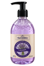 Provencen Laventeli, nestesaippua 500 ml