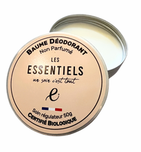 Deodorantti, voidemainen, luomu